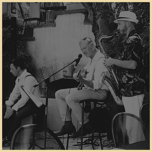 La Margelle - Restaurant - Pernes-les-Fontaines